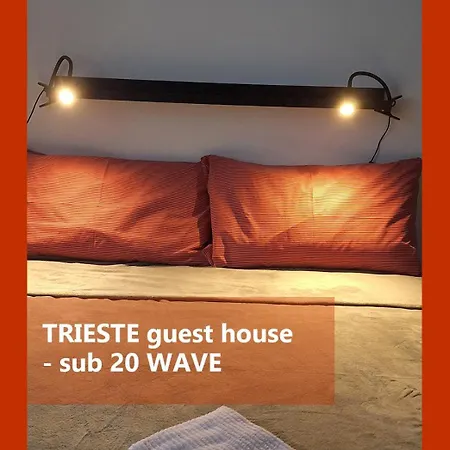 Trieste Guest House 公寓 的里雅斯特