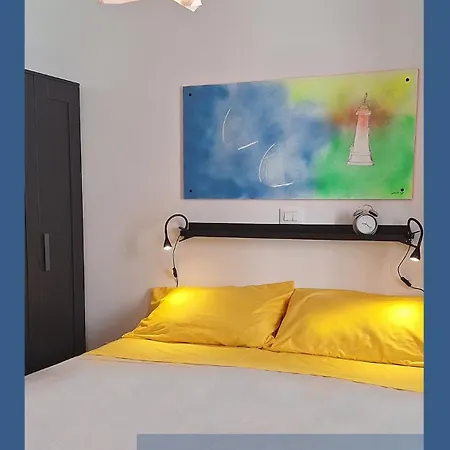 Trieste Guest House アパート トリエステ