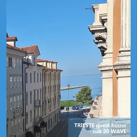 Trieste Guest House * 的里雅斯特