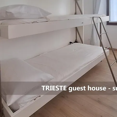 Trieste Guest House Διαμέρισμα Τεργέστη