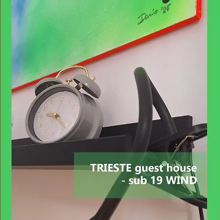 Trieste Guest House 公寓