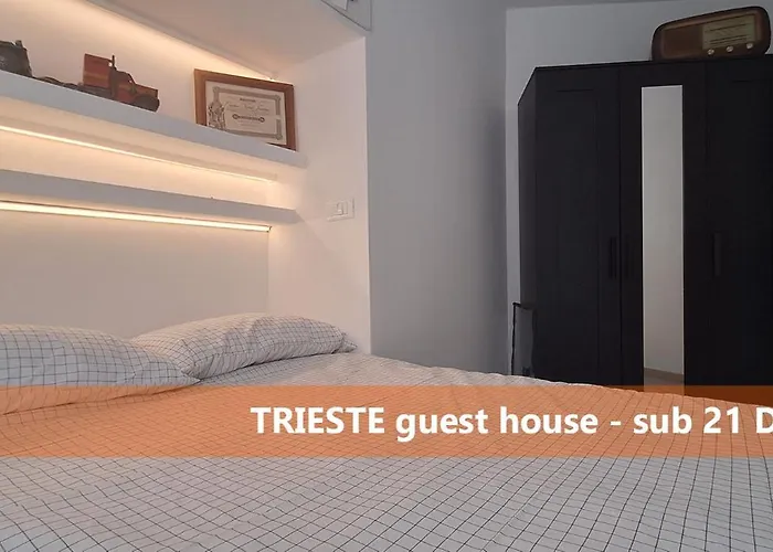 Trieste Guest House Apartment *