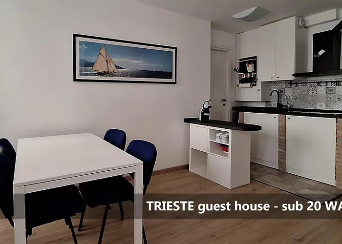 Trieste Guest House Apartment *