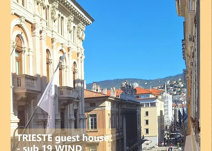 Apartment Trieste Guest House Trieste