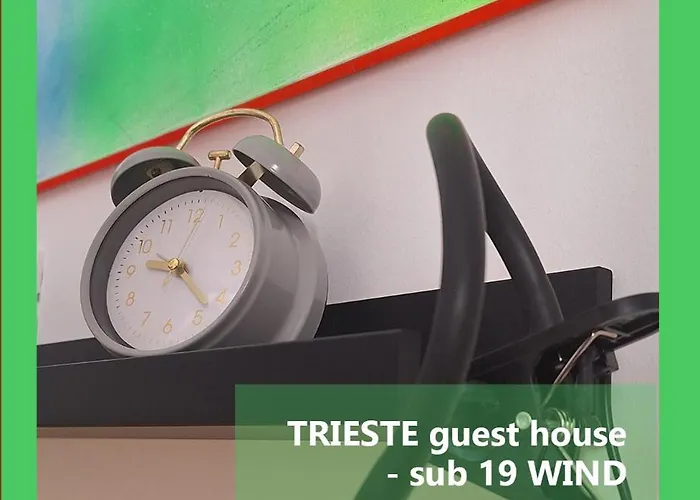 Trieste Guest House Apartment