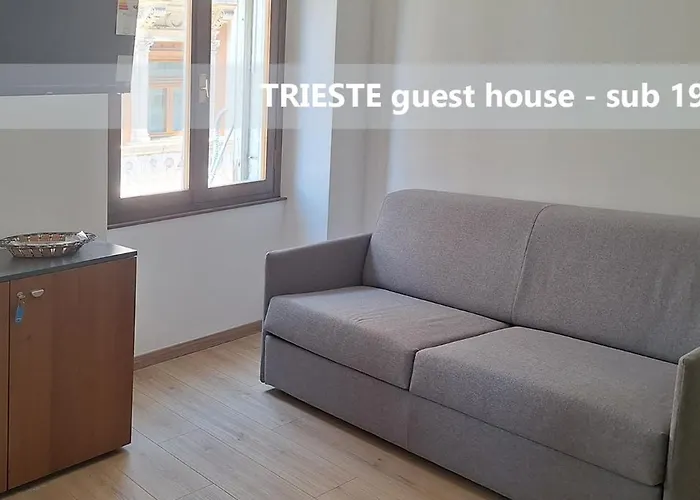 Trieste Guest House Apartment Trieste